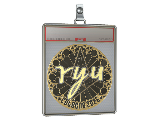 ryu (Gold) | Cologne 2026