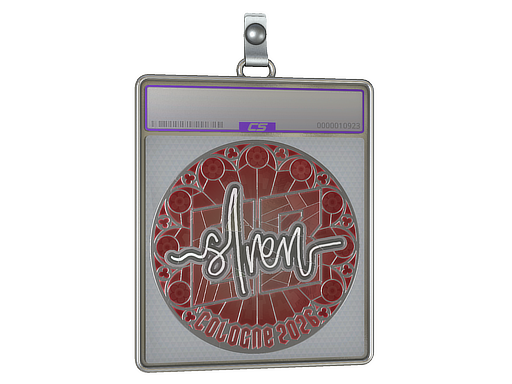 S1ren (Foil) | Austin 2025