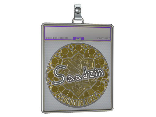 saadzin (Foil) | Austin 2025