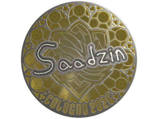 saadzin (Foil)