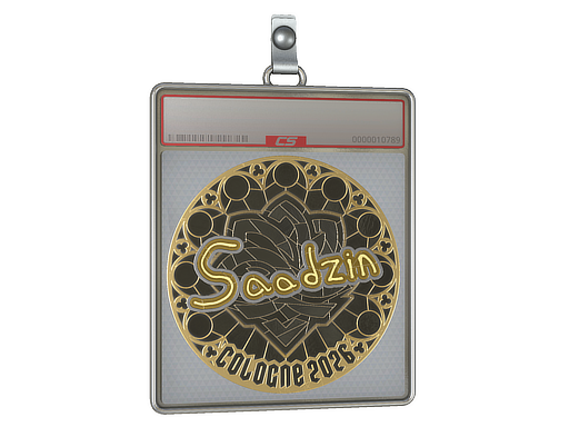saadzin (Gold) | Budapest 2025