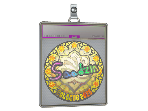 saadzin (Holo) | Cologne 2026
