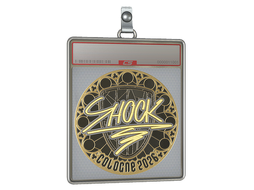 SHOCK (Gold) | Cologne 2026