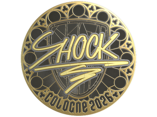 SHOCK (Gold)