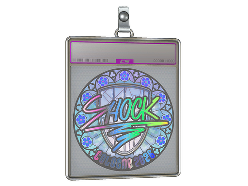 SHOCK (Holo) | Cologne 2026