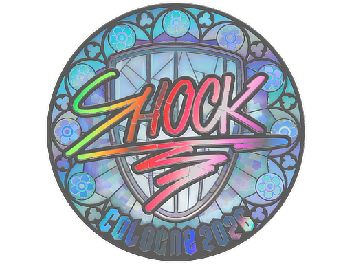 SHOCK (Holo)