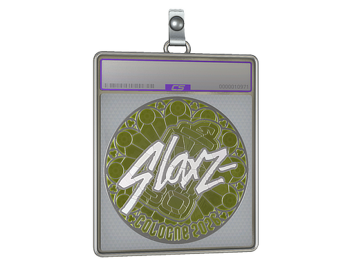 slaxz- (Foil) | Austin 2025
