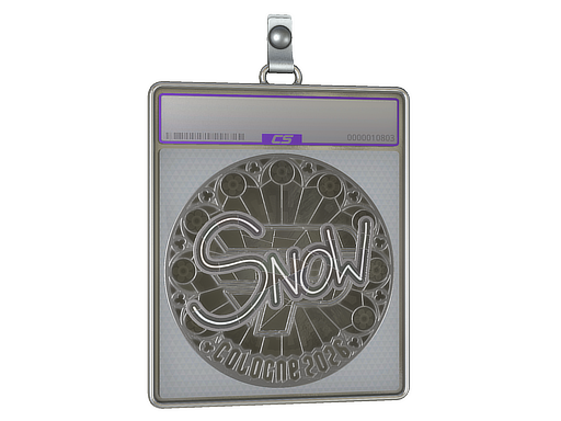 snow (Foil) | Austin 2025