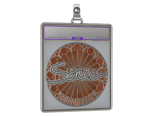 Sonic (Foil) | Austin 2025