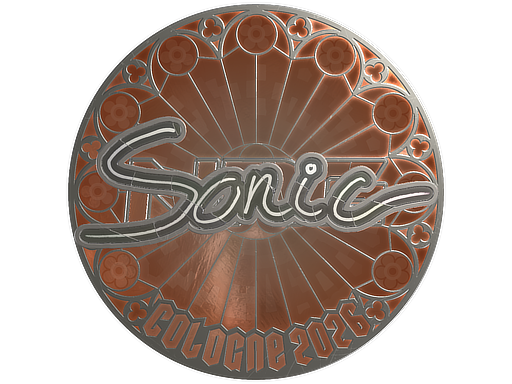 Sonic (Foil)