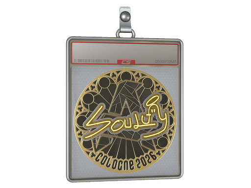 soulfly (Gold) | Cologne 2026