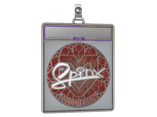 Spinx (Foil) | Austin 2025
