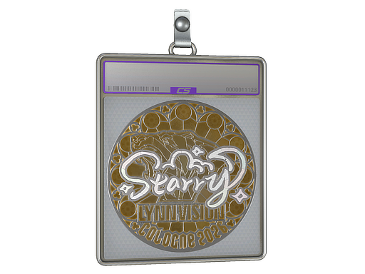 Starry (Foil) | Austin 2025