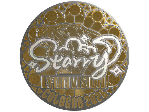 Starry (Foil)