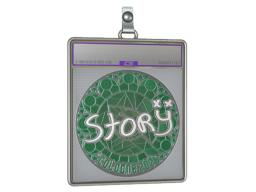 story (Foil) | Cologne 2026