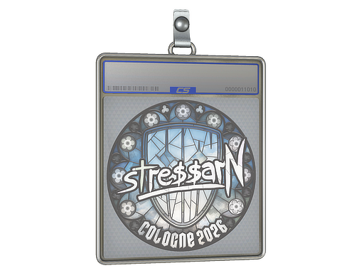 stressarN | Cologne 2026