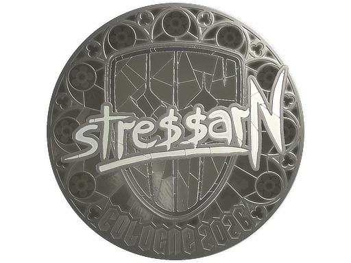 stressarN (Foil)