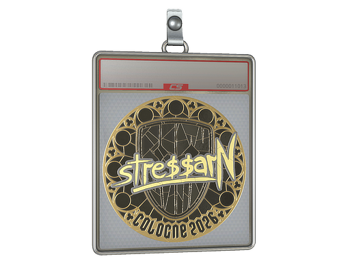 stressarN (Gold) | Cologne 2026