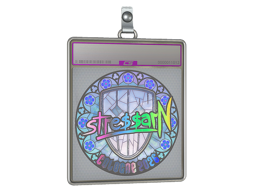 stressarN (Holo) | Cologne 2026