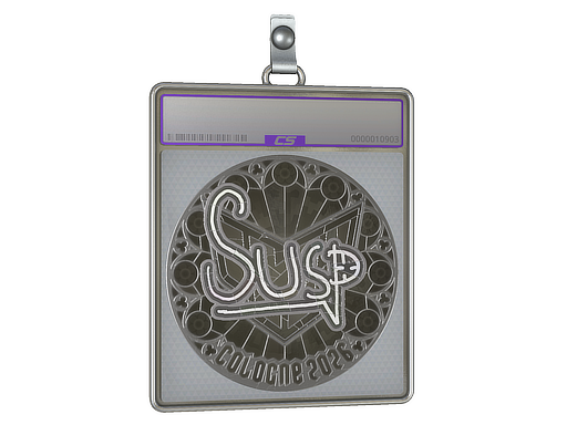 susp (Foil) | Austin 2025