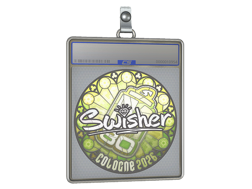 Swisher | Austin 2025