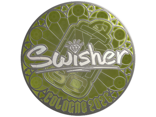Swisher (Foil)