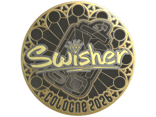 Swisher (Gold)