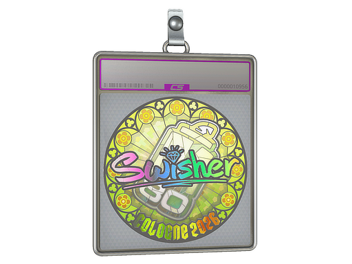 Swisher (Holo) | Austin 2025