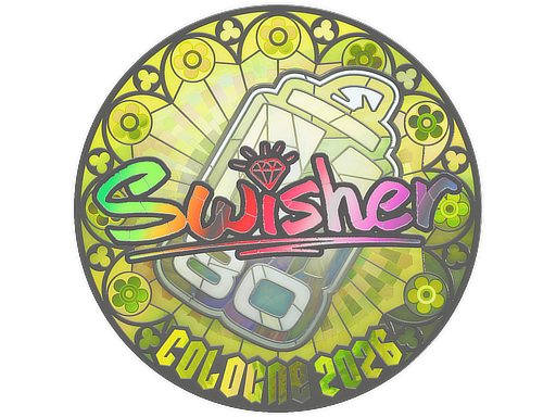 Swisher (Holo)