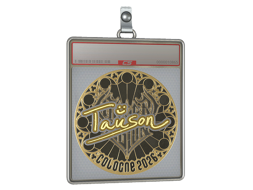 Tauson (Gold) | Cologne 2026