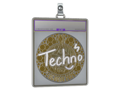 Techno4K (Foil) | Cologne 2026