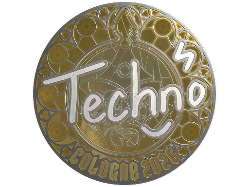 Techno4K (Foil)