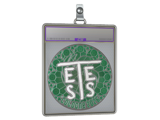 TeSeS (Foil) | Cologne 2026