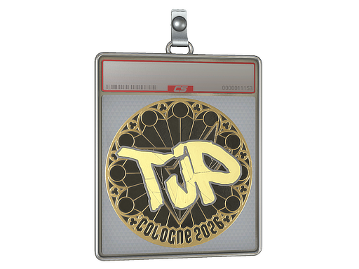 TjP (Gold) | Cologne 2026