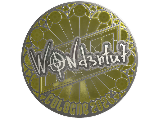 w0nderful (Foil)