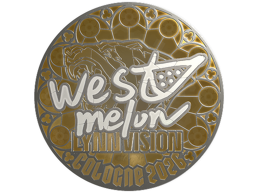 westmelon (Foil)