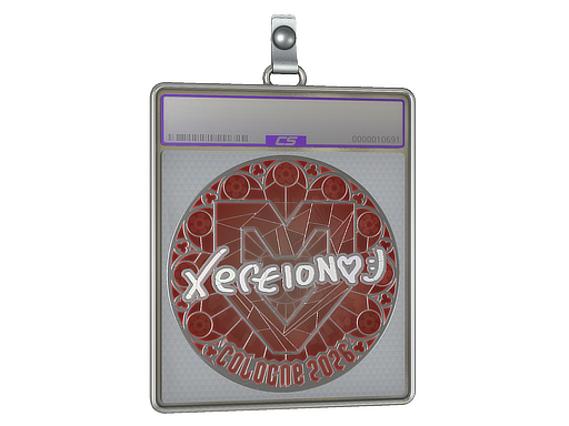xertioN (Foil) | Austin 2025