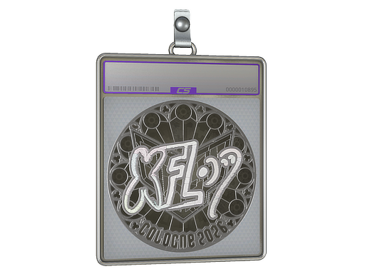 xfl0ud (Foil) | Austin 2025