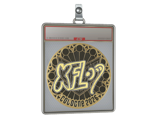 xfl0ud (Gold) | Austin 2025