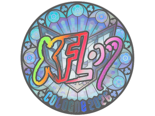 xfl0ud (Holo)