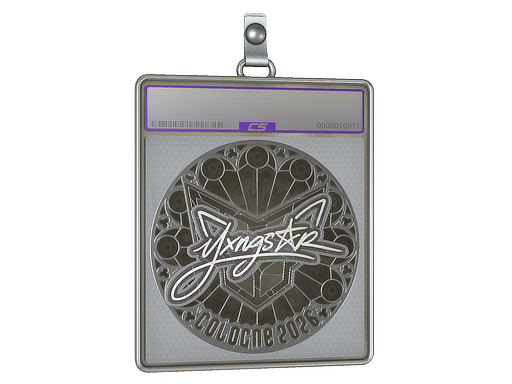 yxngstxr (Foil) | Austin 2025