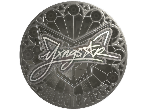 yxngstxr (Foil)