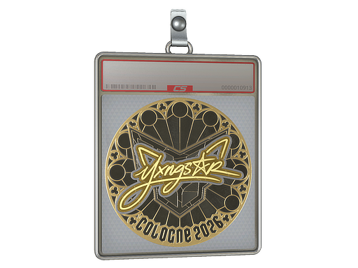 yxngstxr (Gold) | Austin 2025