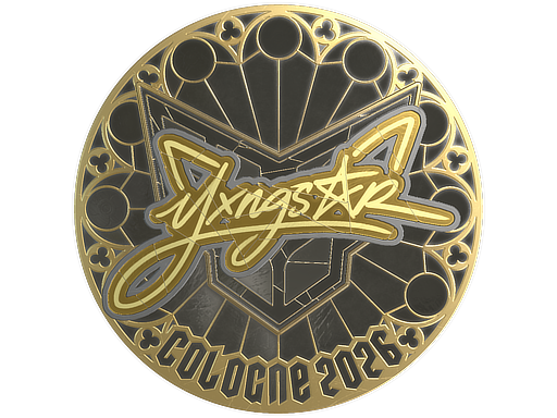 yxngstxr (Gold)