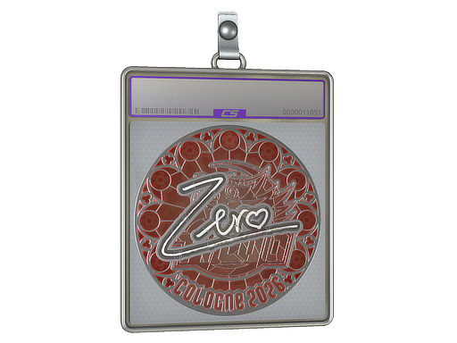 Zero (Foil)  | Cologne 2026