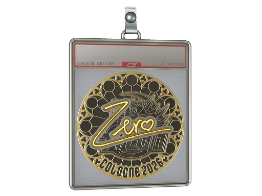 Zero (Gold)  | Cologne 2026