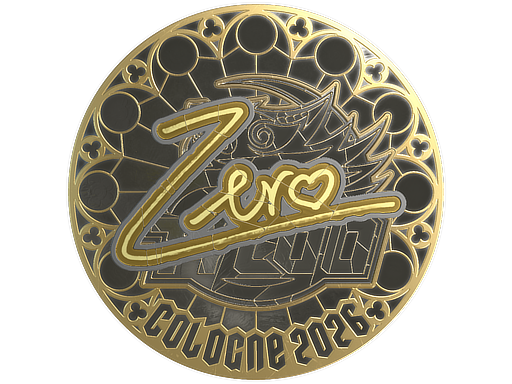 Zero (Gold)