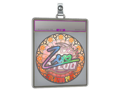 Zero (Holo)  | Cologne 2026