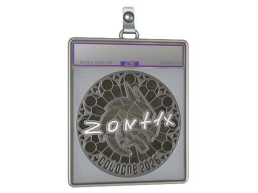 zont1x (Foil) | Cologne 2026