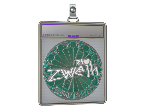 zweih (Foil) | Cologne 2026